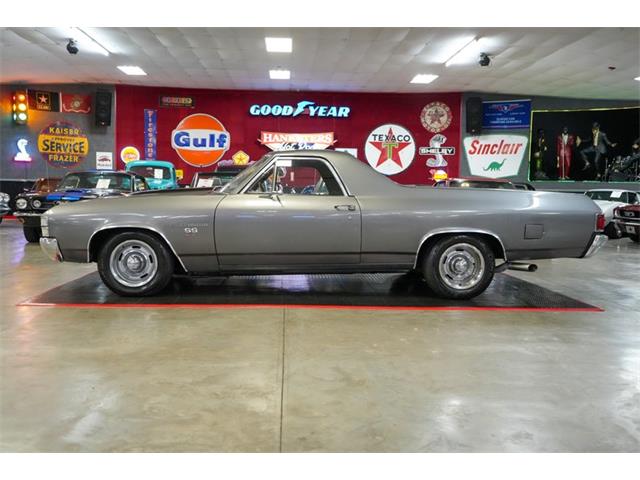 1971 Chevrolet El Camino (CC-2119609) for sale in Homer City, Pennsylvania