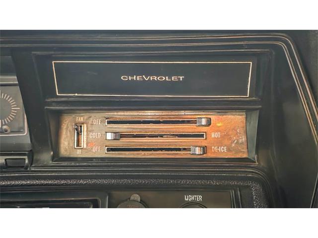 1971 Chevrolet El Camino (CC-2119609) for sale in Homer City, Pennsylvania