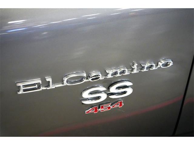 1971 Chevrolet El Camino (CC-2119609) for sale in Homer City, Pennsylvania