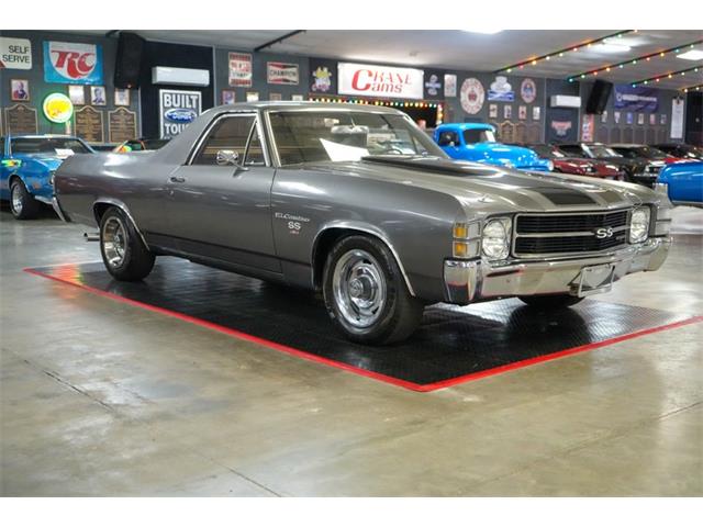 1971 Chevrolet El Camino (CC-2119609) for sale in Homer City, Pennsylvania