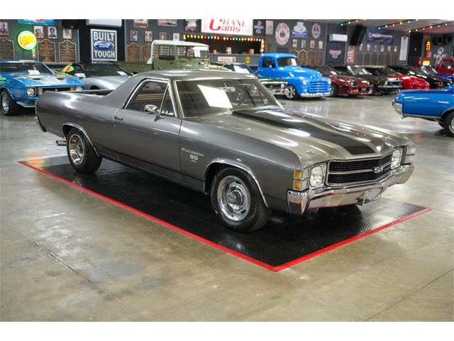 1971 Chevrolet El Camino (CC-2119609) for sale in Homer City, Pennsylvania