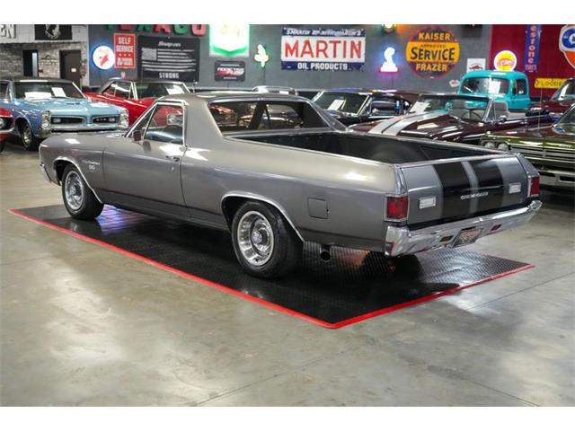 1971 Chevrolet El Camino (CC-2119609) for sale in Homer City, Pennsylvania