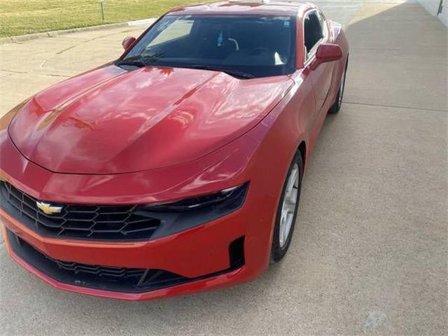 2020 Chevrolet Camaro (CC-2110961) for sale in Cadillac, Michigan