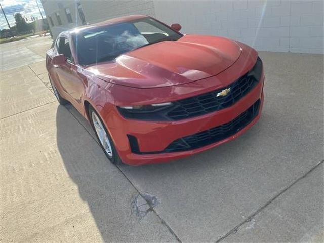 2020 Chevrolet Camaro (CC-2110961) for sale in Cadillac, Michigan
