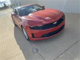 2020 Chevrolet Camaro (CC-2110961) for sale in Cadillac, Michigan