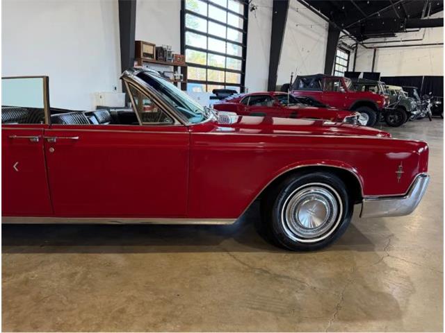 1966 Lincoln Continental (CC-2119610) for sale in Cadillac, Michigan