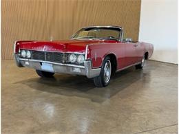 1966 Lincoln Continental (CC-2119610) for sale in Cadillac, Michigan