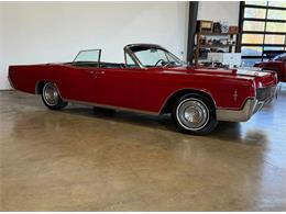1966 Lincoln Continental (CC-2119610) for sale in Cadillac, Michigan