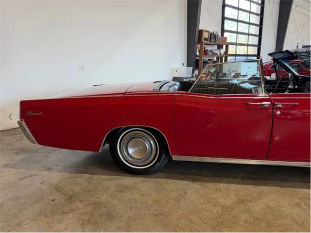 1966 Lincoln Continental (CC-2119610) for sale in Cadillac, Michigan