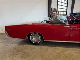 1966 Lincoln Continental (CC-2119610) for sale in Cadillac, Michigan