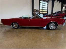 1966 Lincoln Continental (CC-2119610) for sale in Cadillac, Michigan
