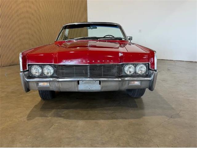 1966 Lincoln Continental (CC-2119610) for sale in Cadillac, Michigan