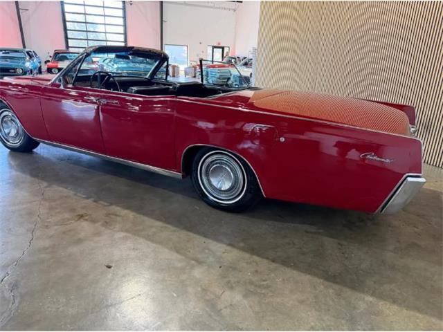 1966 Lincoln Continental (CC-2119610) for sale in Cadillac, Michigan