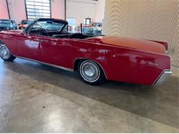 1966 Lincoln Continental (CC-2119610) for sale in Cadillac, Michigan