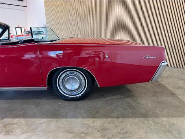 1966 Lincoln Continental (CC-2119610) for sale in Cadillac, Michigan