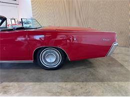 1966 Lincoln Continental (CC-2119610) for sale in Cadillac, Michigan