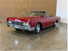 1966 Lincoln Continental (CC-2119610) for sale in Cadillac, Michigan