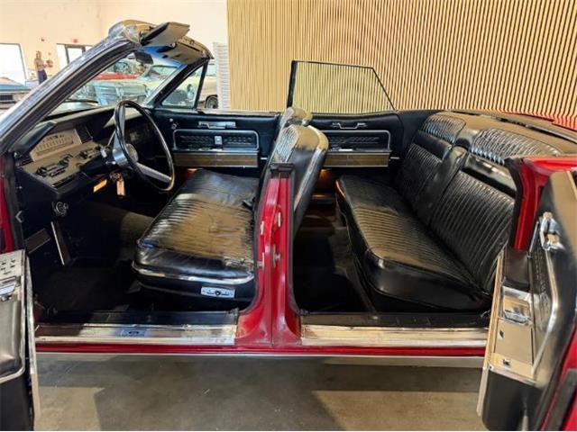 1966 Lincoln Continental (CC-2119610) for sale in Cadillac, Michigan