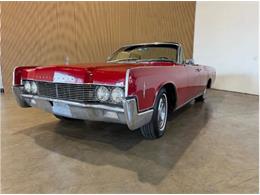 1966 Lincoln Continental (CC-2119610) for sale in Cadillac, Michigan