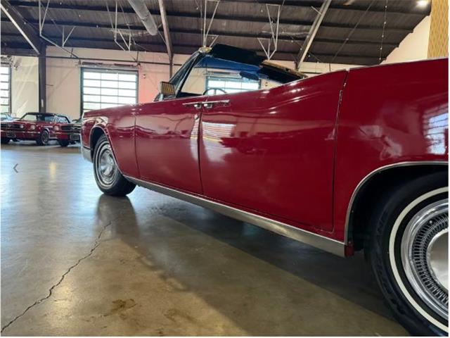 1966 Lincoln Continental (CC-2119610) for sale in Cadillac, Michigan
