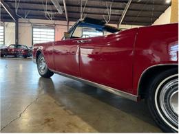 1966 Lincoln Continental (CC-2119610) for sale in Cadillac, Michigan