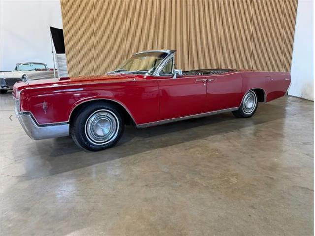 1966 Lincoln Continental (CC-2119610) for sale in Cadillac, Michigan