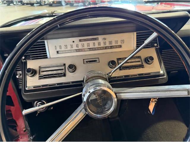 1966 Lincoln Continental (CC-2119610) for sale in Cadillac, Michigan