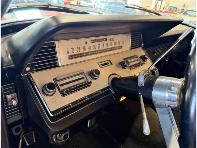 1966 Lincoln Continental (CC-2119610) for sale in Cadillac, Michigan