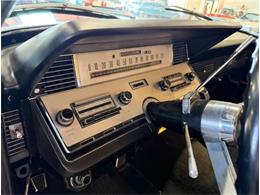 1966 Lincoln Continental (CC-2119610) for sale in Cadillac, Michigan