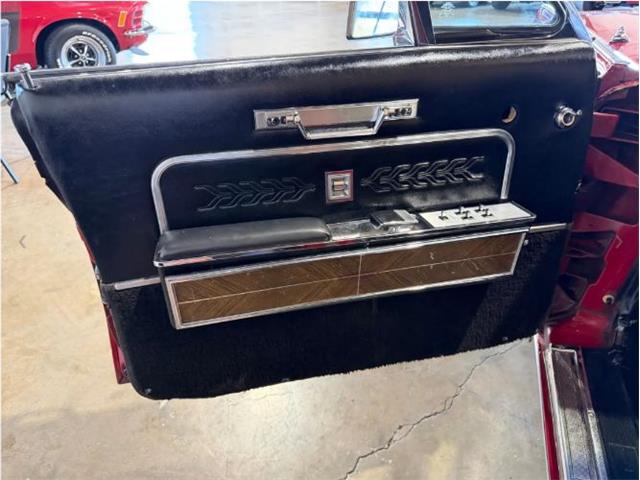 1966 Lincoln Continental (CC-2119610) for sale in Cadillac, Michigan