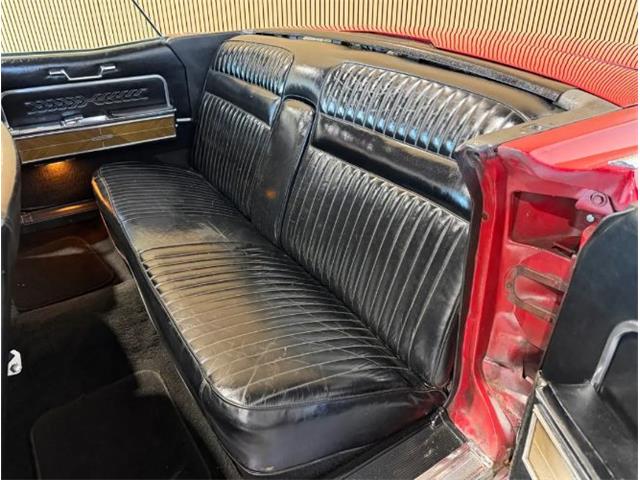 1966 Lincoln Continental (CC-2119610) for sale in Cadillac, Michigan