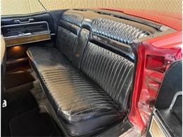 1966 Lincoln Continental (CC-2119610) for sale in Cadillac, Michigan