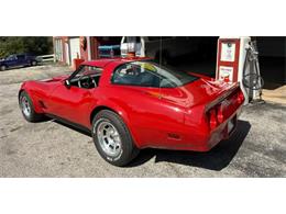 1981 Chevrolet Corvette (CC-2119611) for sale in Cadillac, Michigan