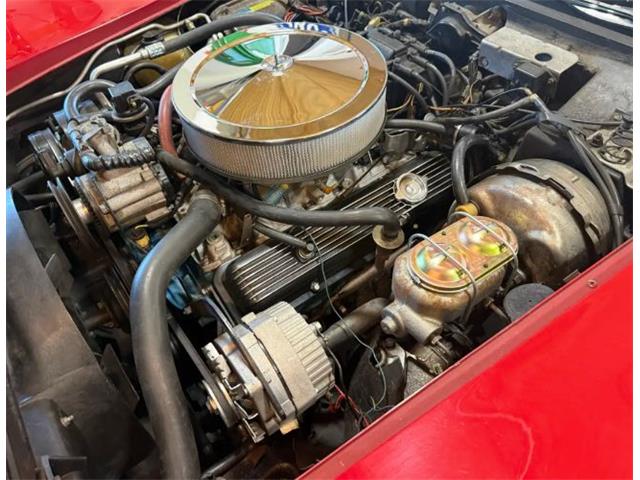1981 Chevrolet Corvette (CC-2119611) for sale in Cadillac, Michigan
