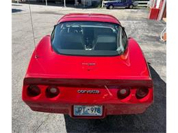 1981 Chevrolet Corvette (CC-2119611) for sale in Cadillac, Michigan