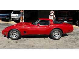 1981 Chevrolet Corvette (CC-2119611) for sale in Cadillac, Michigan