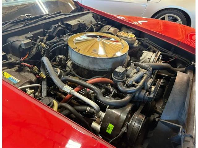 1981 Chevrolet Corvette (CC-2119611) for sale in Cadillac, Michigan