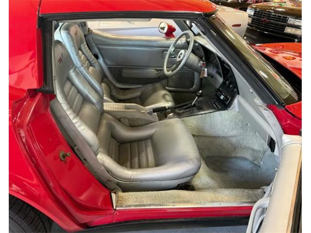 1981 Chevrolet Corvette (CC-2119611) for sale in Cadillac, Michigan