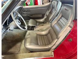 1981 Chevrolet Corvette (CC-2119611) for sale in Cadillac, Michigan