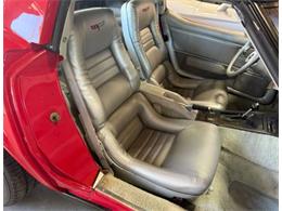1981 Chevrolet Corvette (CC-2119611) for sale in Cadillac, Michigan