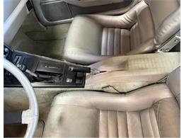 1981 Chevrolet Corvette (CC-2119611) for sale in Cadillac, Michigan