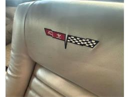 1981 Chevrolet Corvette (CC-2119611) for sale in Cadillac, Michigan