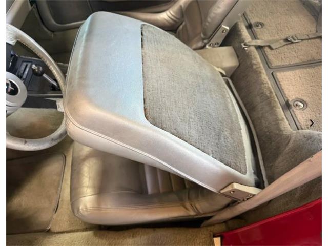 1981 Chevrolet Corvette (CC-2119611) for sale in Cadillac, Michigan