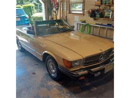 1980 Mercedes-Benz 450SL (CC-2119612) for sale in Cadillac, Michigan