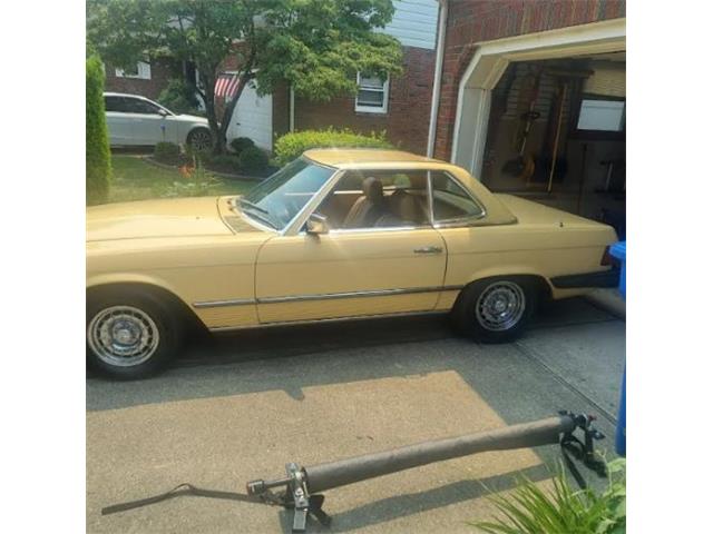 1980 Mercedes-Benz 450SL (CC-2119612) for sale in Cadillac, Michigan