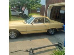 1980 Mercedes-Benz 450SL (CC-2119612) for sale in Cadillac, Michigan
