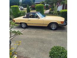 1980 Mercedes-Benz 450SL (CC-2119612) for sale in Cadillac, Michigan