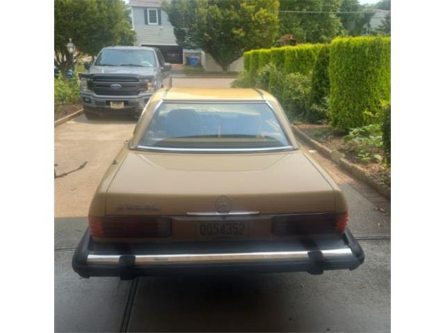 1980 Mercedes-Benz 450SL (CC-2119612) for sale in Cadillac, Michigan