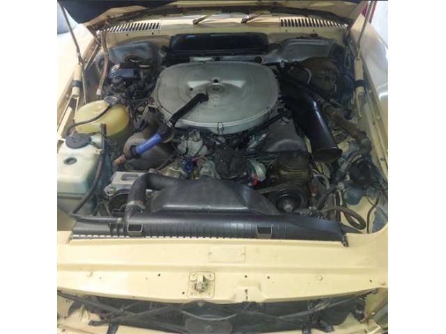 1980 Mercedes-Benz 450SL (CC-2119612) for sale in Cadillac, Michigan