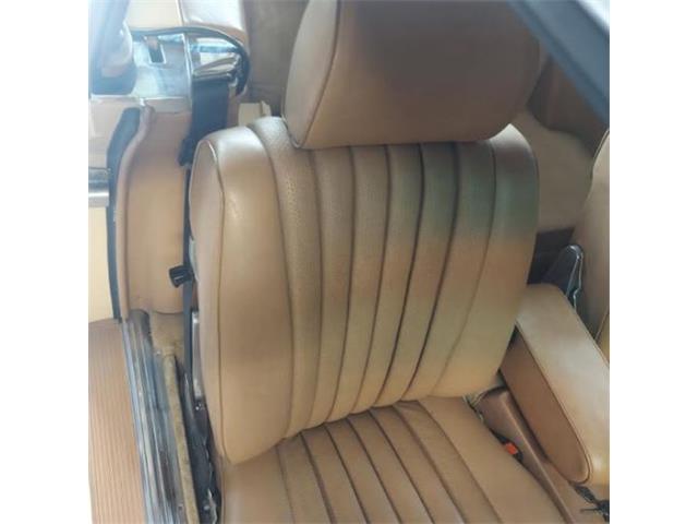 1980 Mercedes-Benz 450SL (CC-2119612) for sale in Cadillac, Michigan